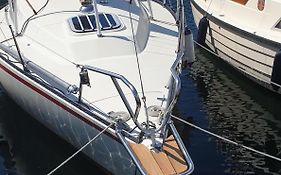 Sailboat Chanel