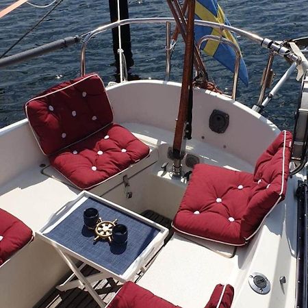 Sailboat Chanel Karlshamn  Exterior foto