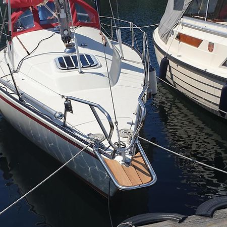 Sailboat Chanel Karlshamn  Exterior foto