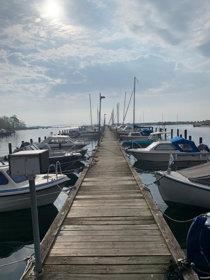Sailboat Chanel Karlshamn  Exterior foto