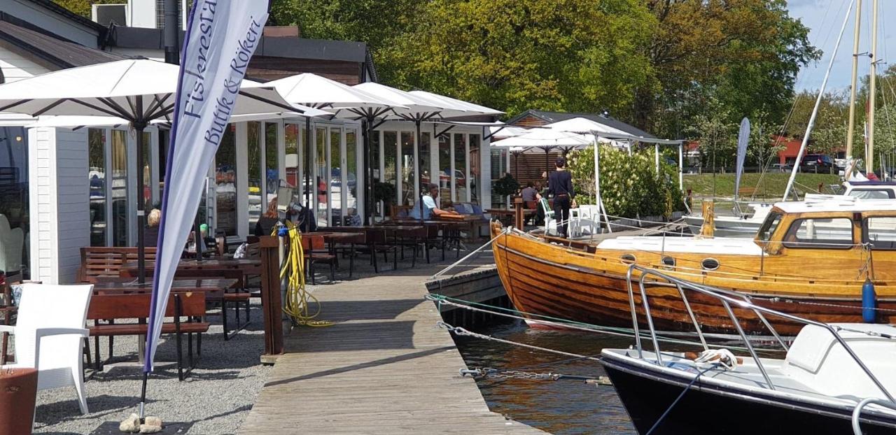 Sailboat Chanel Karlshamn  Exterior foto