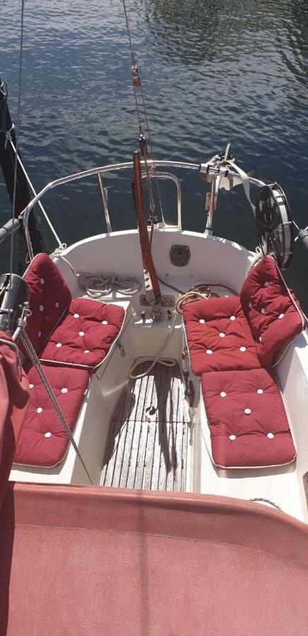 Sailboat Chanel Karlshamn  Exterior foto