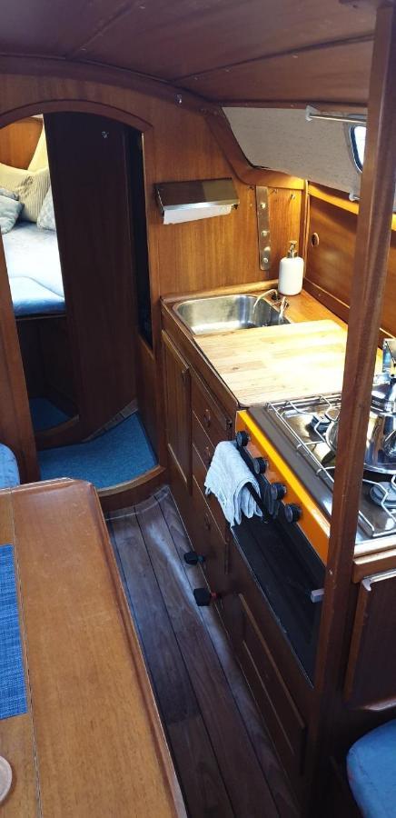 Sailboat Chanel Karlshamn  Exterior foto